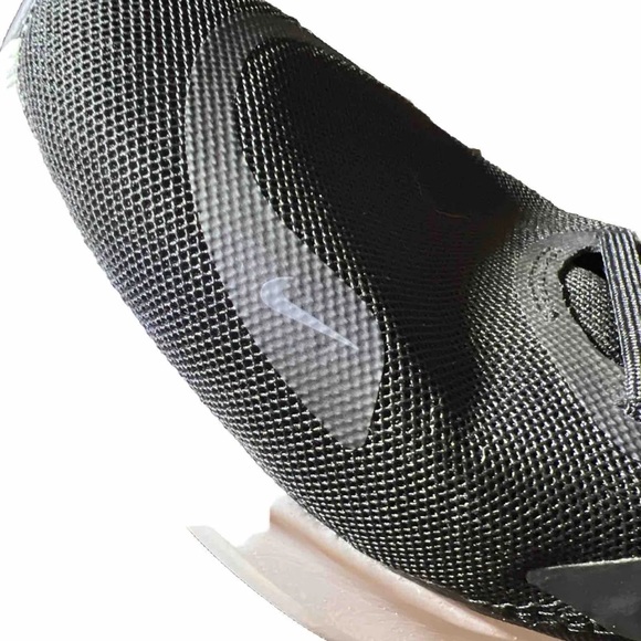 Nike Men's Quest 5 Road Running Shoes - Black/White DD0204-001 - Picture 11 of 12